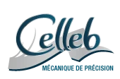 Celleb Fabrication De Pieces Mecaniques A Sulniac Dans Le Morbihan 56 Head Logo